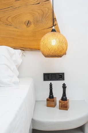 Imagen de la habitación del Olive Garden Hotel. Foto 15