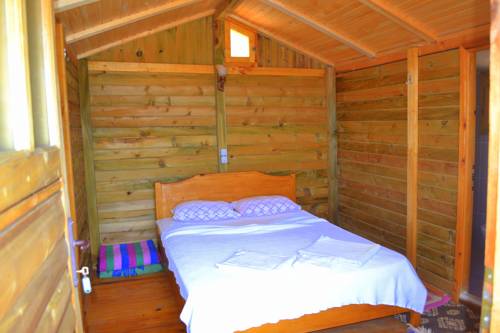 Imagen de la habitación del Olive Garden Kabak. Foto 2