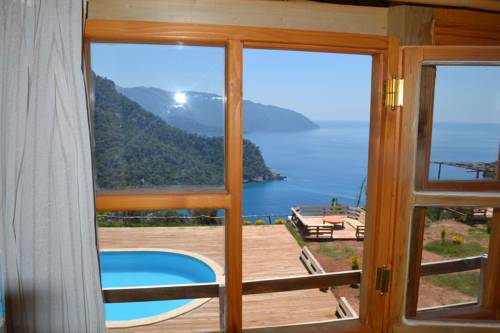 Imagen de la habitación del Olive Garden Kabak. Foto 5