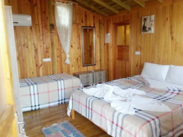 Imagen general del Olive Garden Kabak. Foto 1