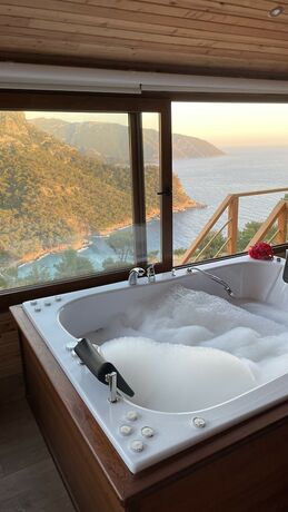 Imagen general del Olive Garden Kabak. Foto 2