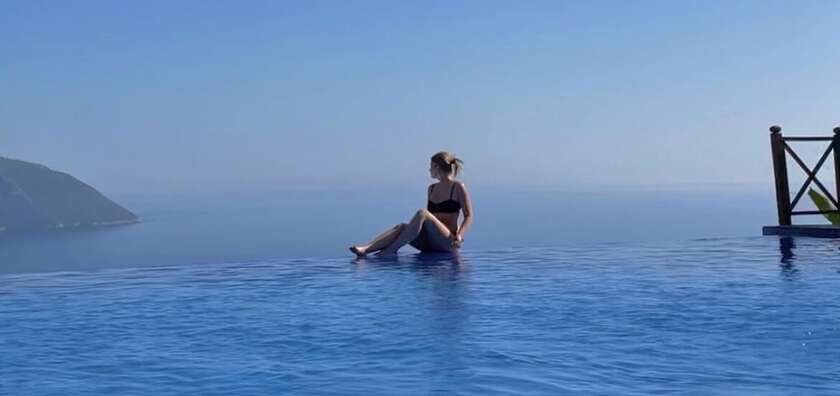 Imagen general del Olive Garden Kabak. Foto 3