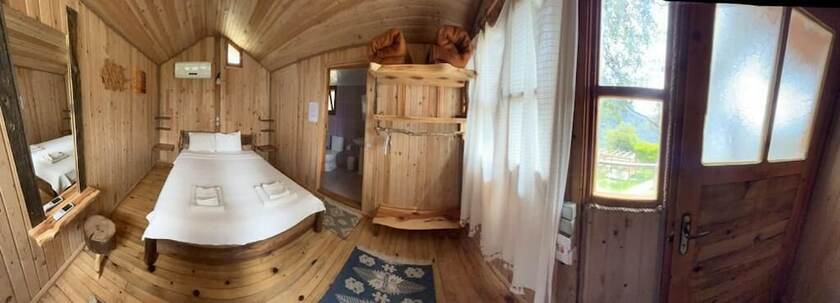 Imagen de la habitación del Olive Garden Kabak. Foto 15