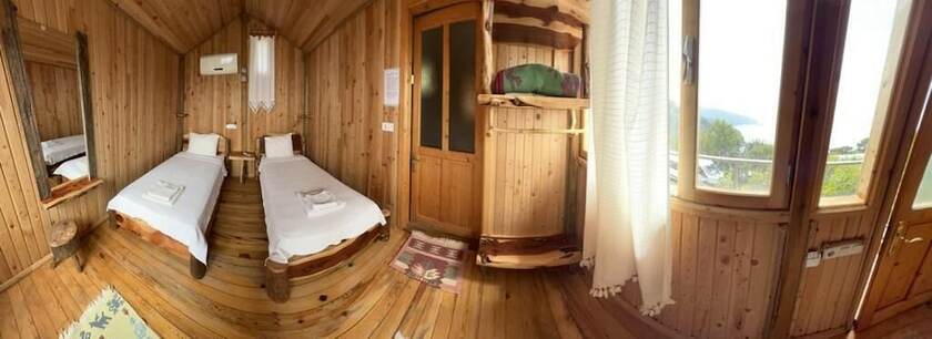 Imagen de la habitación del Olive Garden Kabak. Foto 16