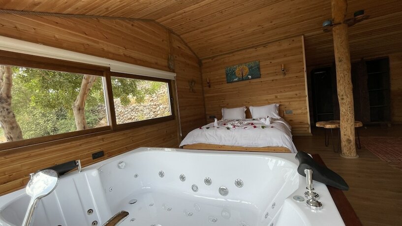 Imagen general del Olive Garden Kabak. Foto 5