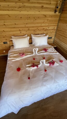 Imagen general del Olive Garden Kabak. Foto 6