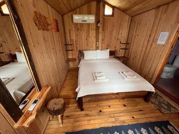 Imagen de la habitación del Olive Garden Kabak. Foto 18