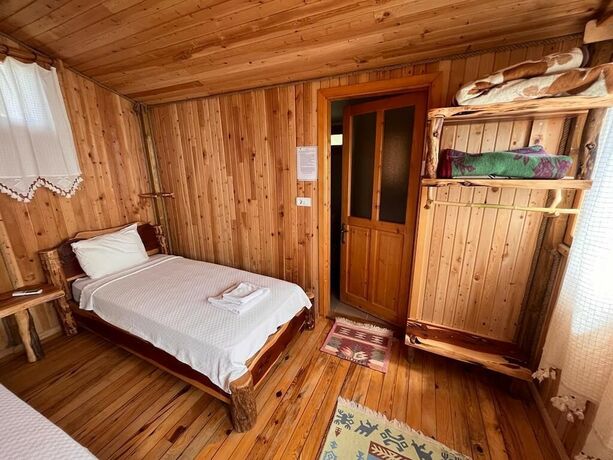 Imagen general del Olive Garden Kabak. Foto 9