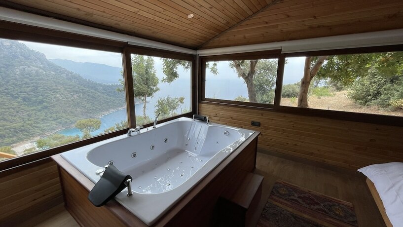 Imagen de la habitación del Olive Garden Kabak. Foto 19