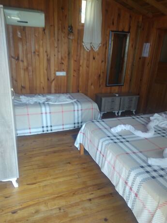 Imagen general del Olive Garden Kabak. Foto 11