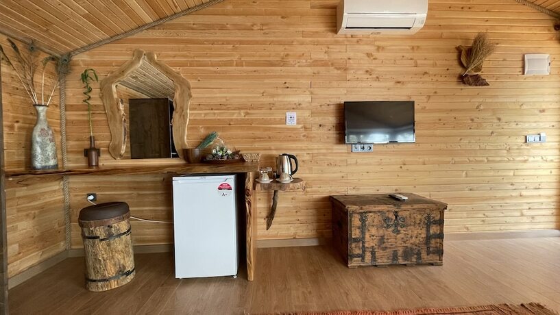 Imagen general del Olive Garden Kabak. Foto 12