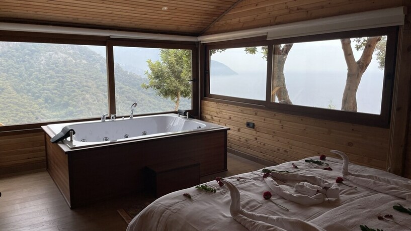 Imagen general del Olive Garden Kabak. Foto 13