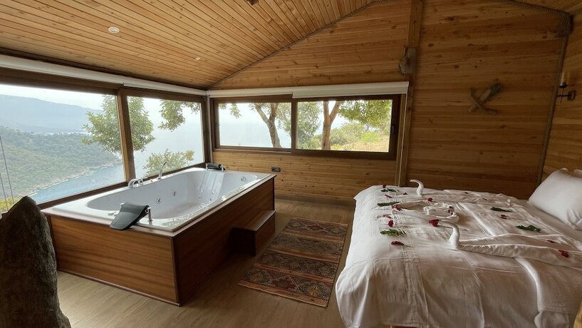 Imagen de la habitación del Olive Garden Kabak, FETHIYE. Foto 17