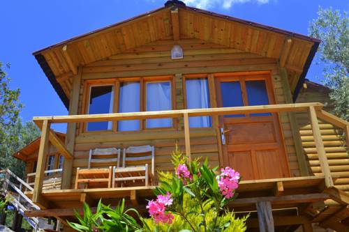 Imagen de la habitación del Olive Garden Kabak, Faralya. Foto 4