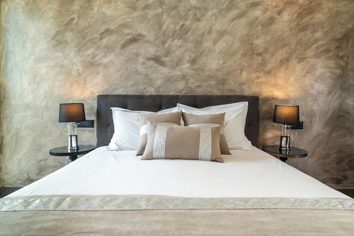Imagen de la habitación del Olive Green Studios and Apartments. Foto 4