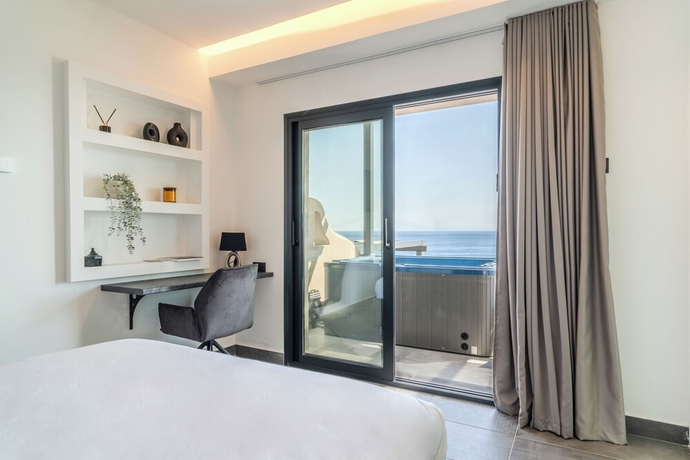 Imagen de la habitación del Olive Green Studios and Apartments. Foto 9
