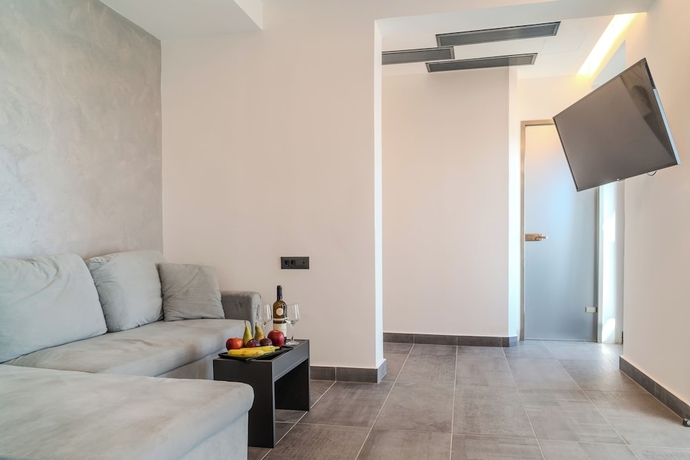 Imagen de la habitación del Olive Green Studios and Apartments. Foto 15