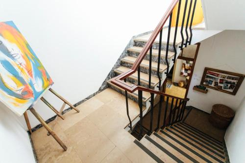 Imagen general del Olive Hostel Lagos. Foto 6