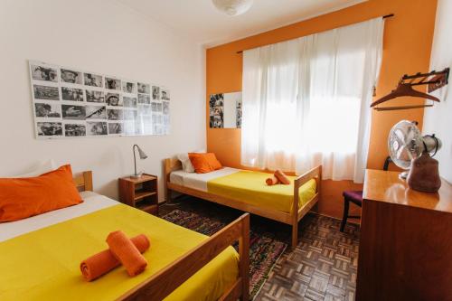 Imagen de la habitación del Olive Hostel Lagos. Foto 15