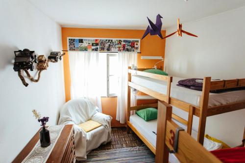Imagen de la habitación del Olive Hostel Lagos. Foto 16