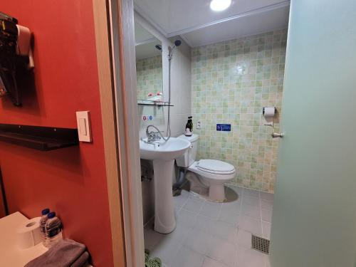 Imagen de la habitación del Olive Hostel W. Foto 18