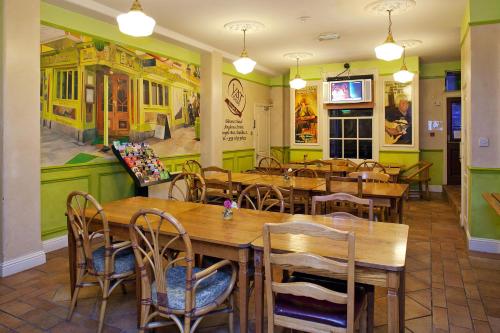 Imagen general del Oliver St. John Gogarty\'s Hostel. Foto 1