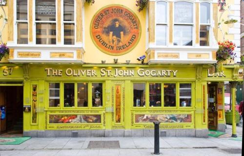 Imagen general del Oliver St. John Gogarty\'s Hostel. Foto 2