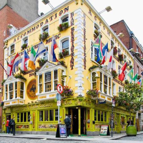 Imagen general del Oliver St. John Gogarty\'s Hostel. Foto 3
