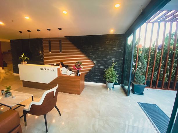 Imagen de los interiores del Olivia Hotel. Foto 19