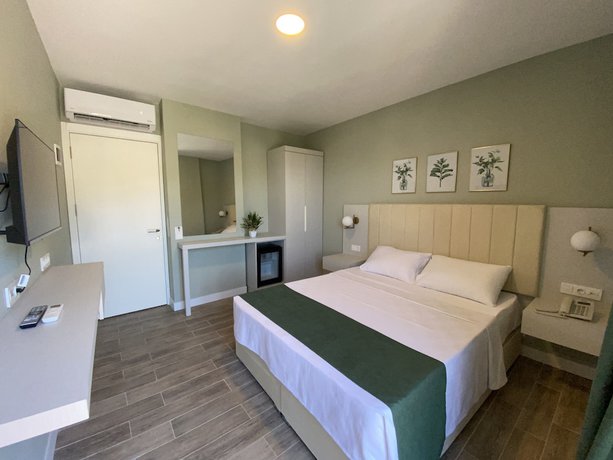 Imagen de la habitación del Olivia Hotel. Foto 2
