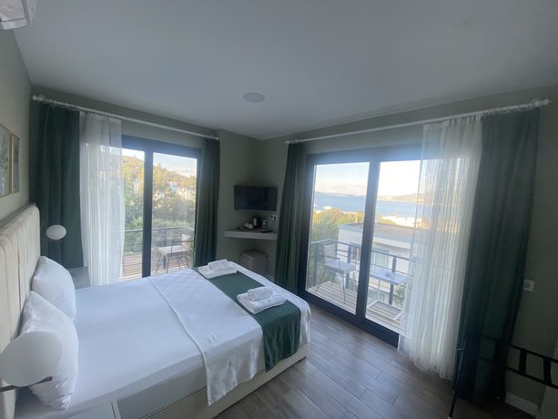 Imagen de la habitación del Olivia Hotel. Foto 4