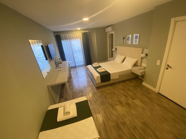 Imagen de la habitación del Olivia Hotel. Foto 5