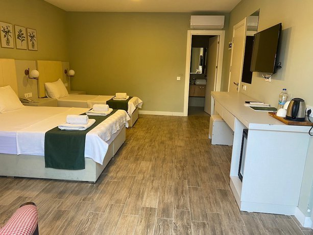 Imagen de la habitación del Olivia Hotel. Foto 9