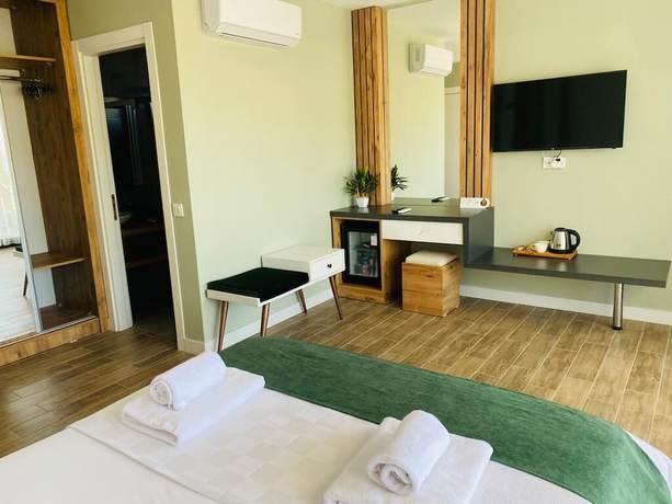 Imagen de la habitación del Olivia Hotel. Foto 12