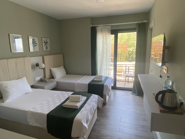 Imagen de la habitación del Olivia Hotel. Foto 13