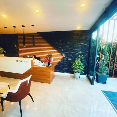 Imagen de los interiores del Olivia Hotel. Foto 20