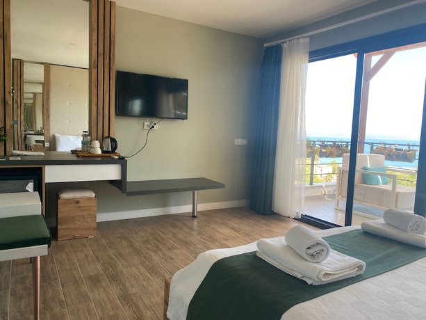 Imagen de la habitación del Olivia Hotel. Foto 15