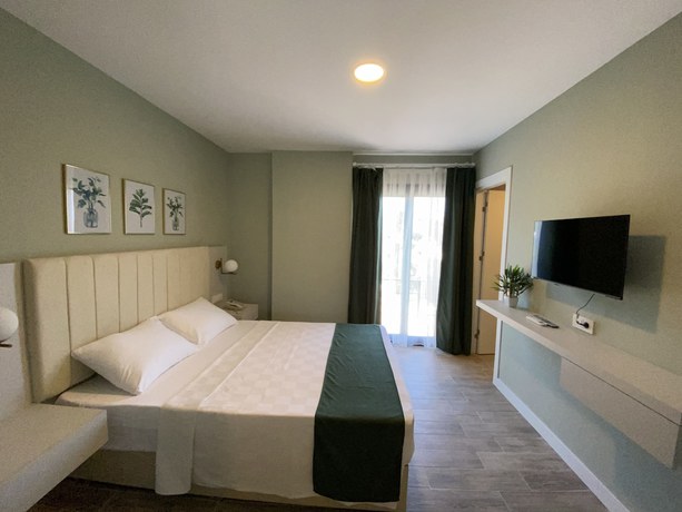 Imagen de la habitación del Olivia Hotel. Foto 17