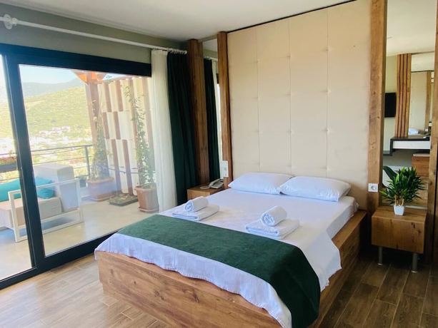 Imagen de la habitación del Olivia Hotel. Foto 18