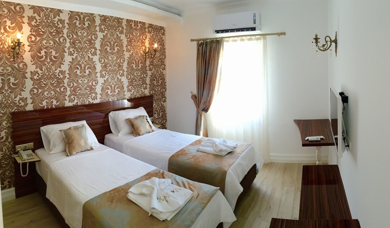 Imagen de la habitación del Olivias Group Hotel. Foto 7