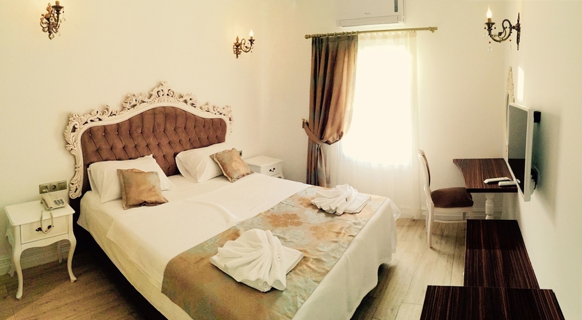 Imagen de la habitación del Olivias Group Hotel. Foto 9