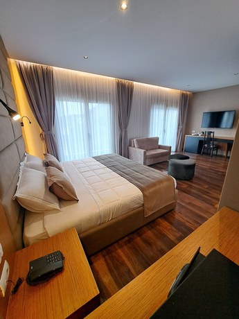 Imagen de la habitación del Olivia\'s Hill Resort. Foto 10