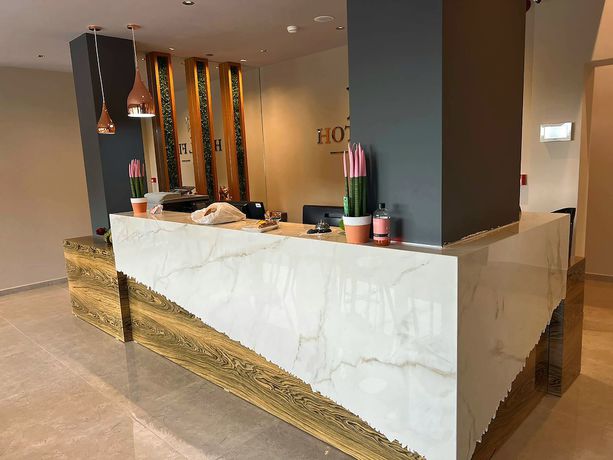 Imagen de los interiores del Olivia\'s Hill Resort. Foto 19