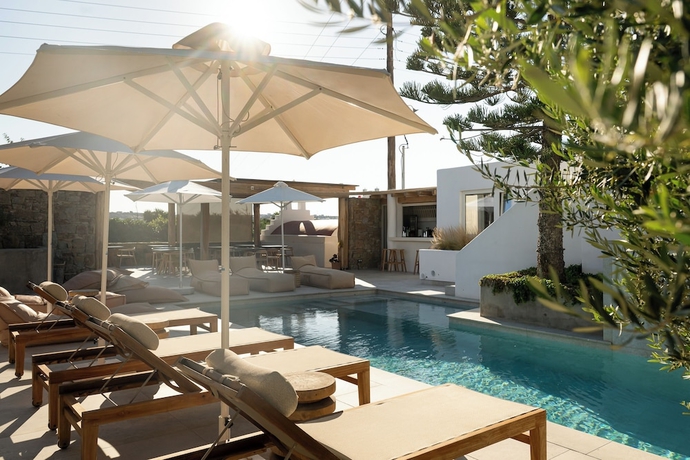 Imagen general del Oliving Mykonos Luxury Suites. Foto 1
