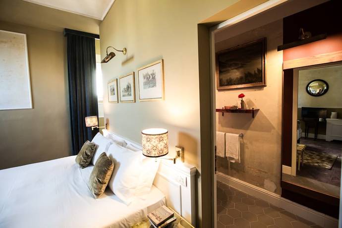Imagen de la habitación del Oltrarno Splendid. Foto 3