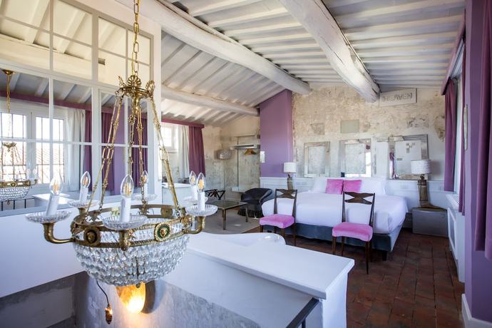 Imagen de la habitación del Oltrarno Splendid. Foto 5