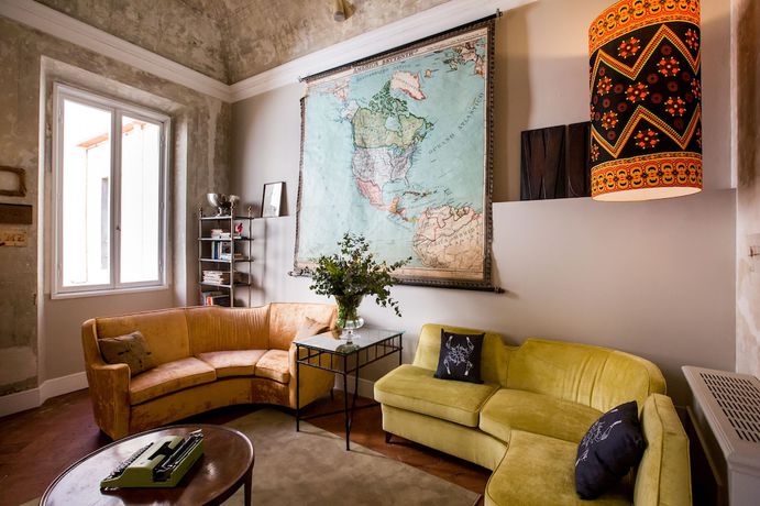 Imagen de los interiores del Oltrarno Splendid. Foto 20