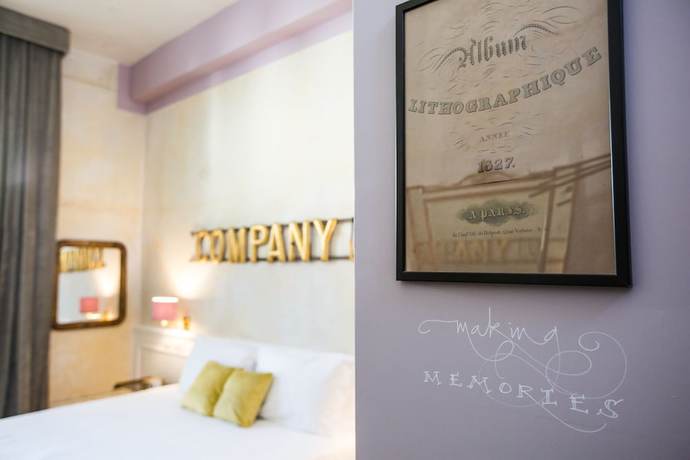 Imagen de la habitación del Oltrarno Splendid. Foto 7