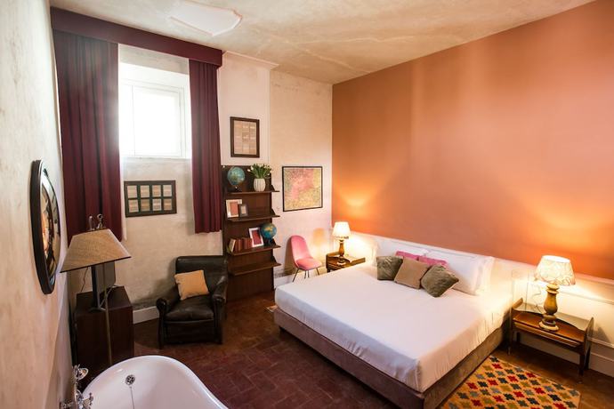 Imagen de la habitación del Oltrarno Splendid. Foto 11