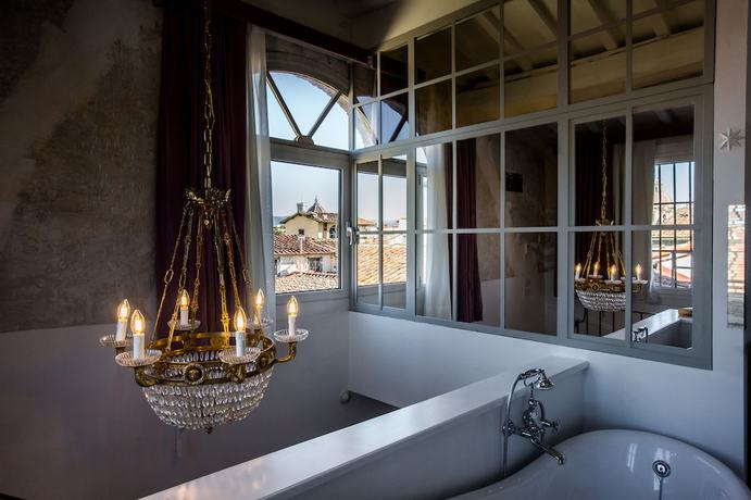 Imagen de la habitación del Oltrarno Splendid. Foto 12